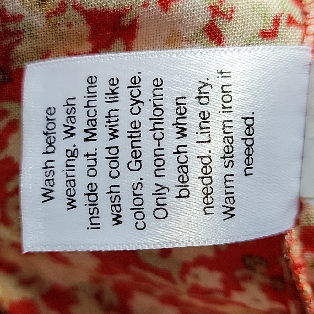 NWT Sonoma Goods Long-Sleeved Tiered Maxi Dress - Picture 9 of 12